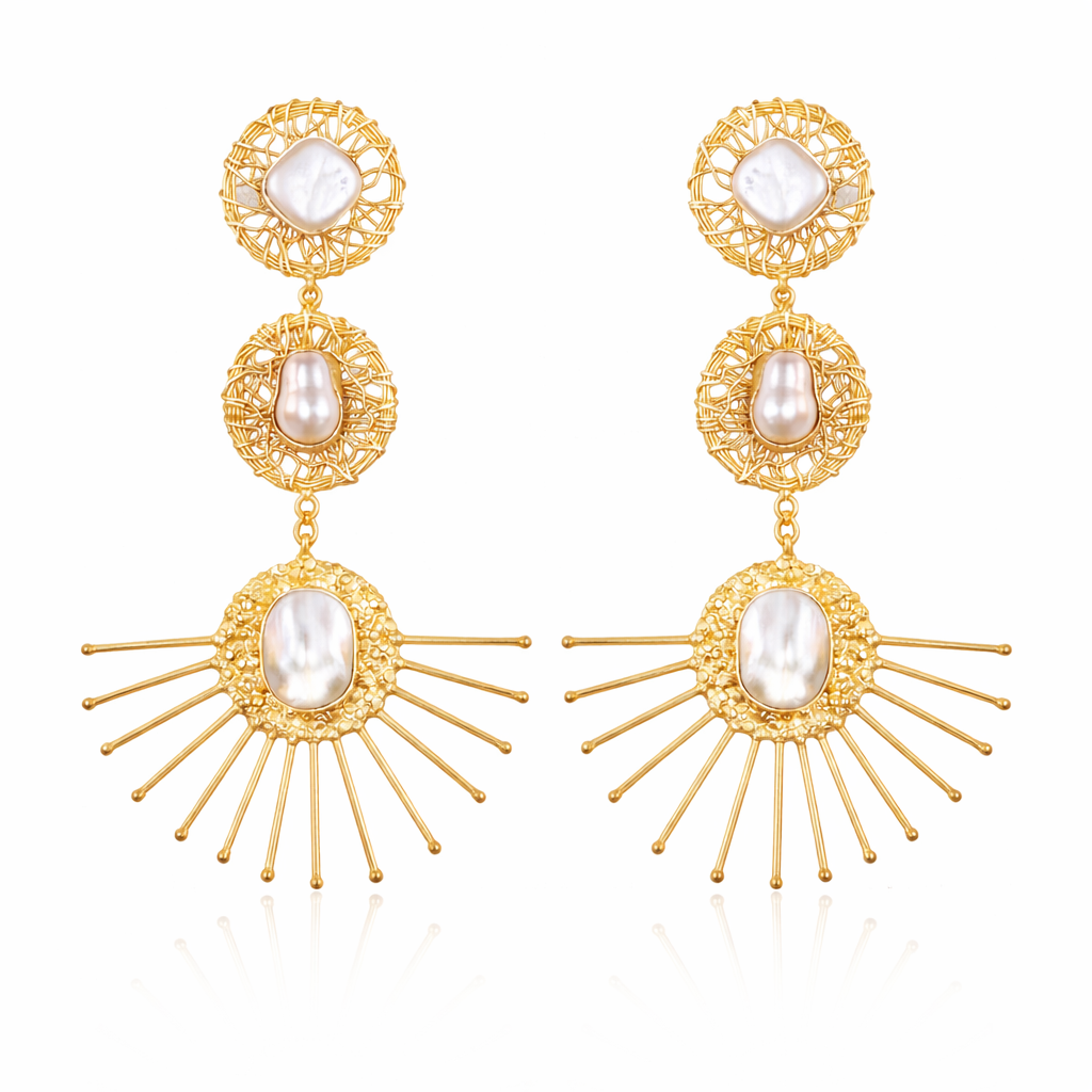 EFYA earrings