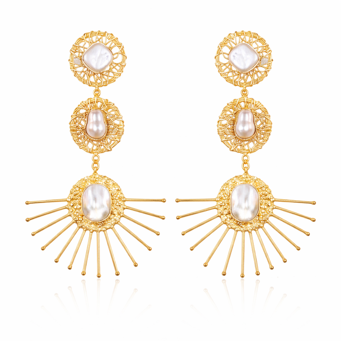 EFYA earrings