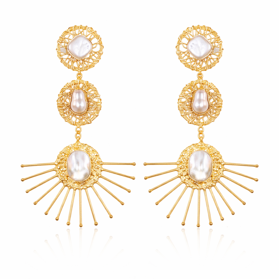 EFYA earrings