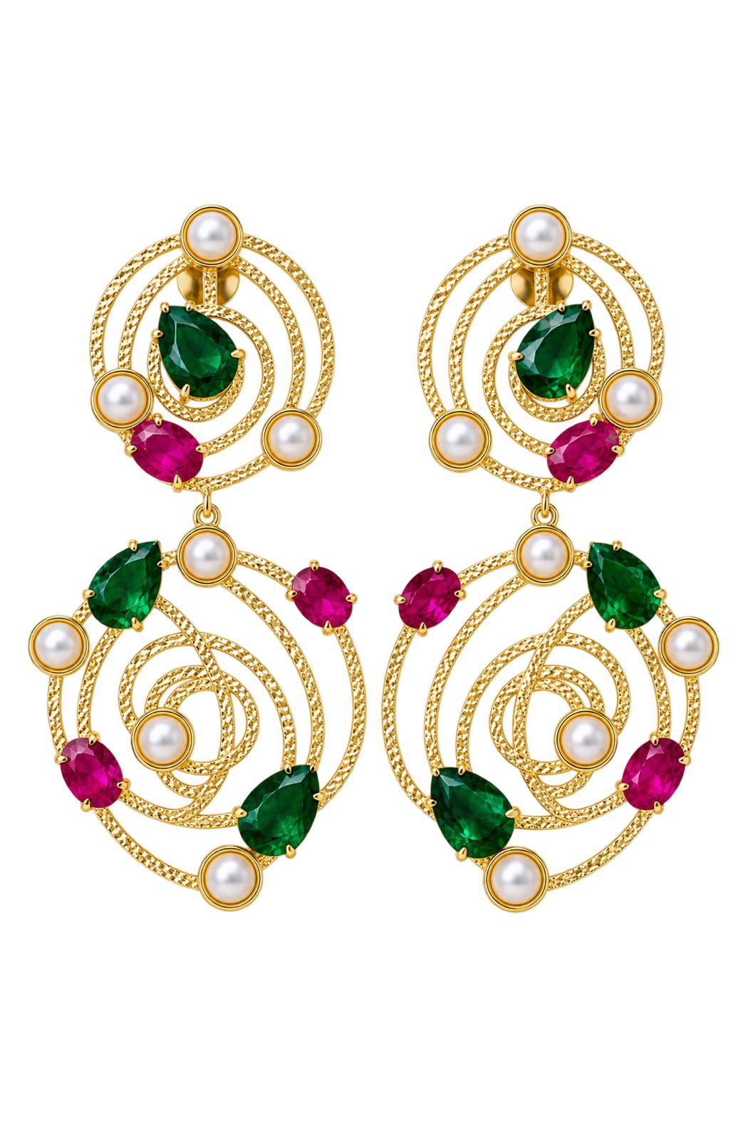 ESPIRAL Earrings