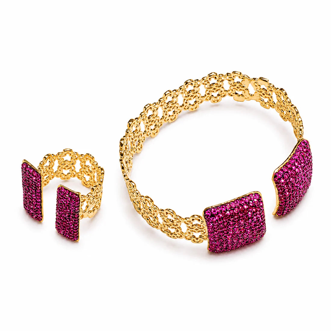 FUSCHIA Set
