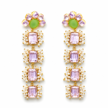 LILAC Dangler Earrings