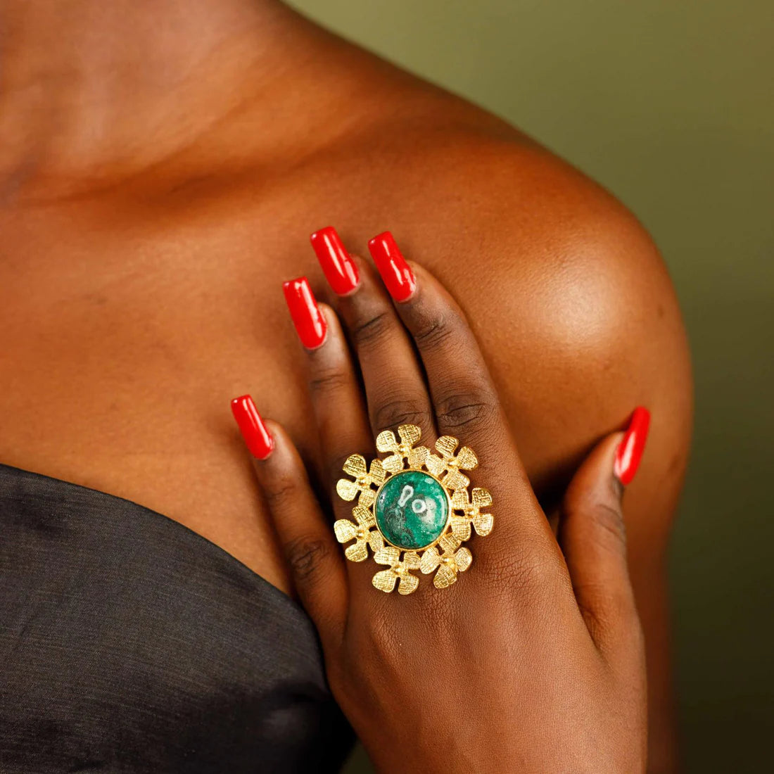ONYX Ring