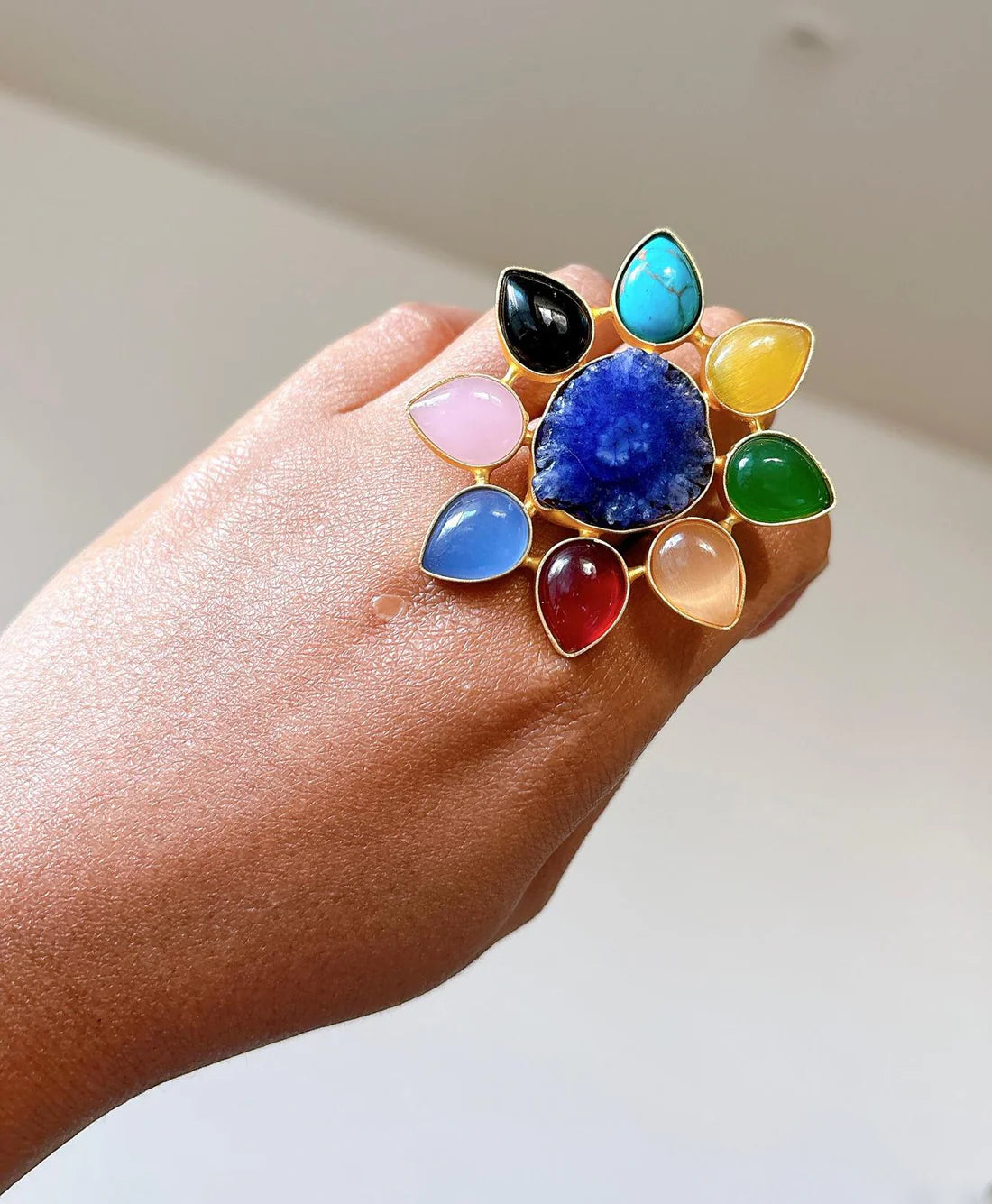 SOLARIS Ring