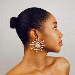 SUPERNOVA earrings