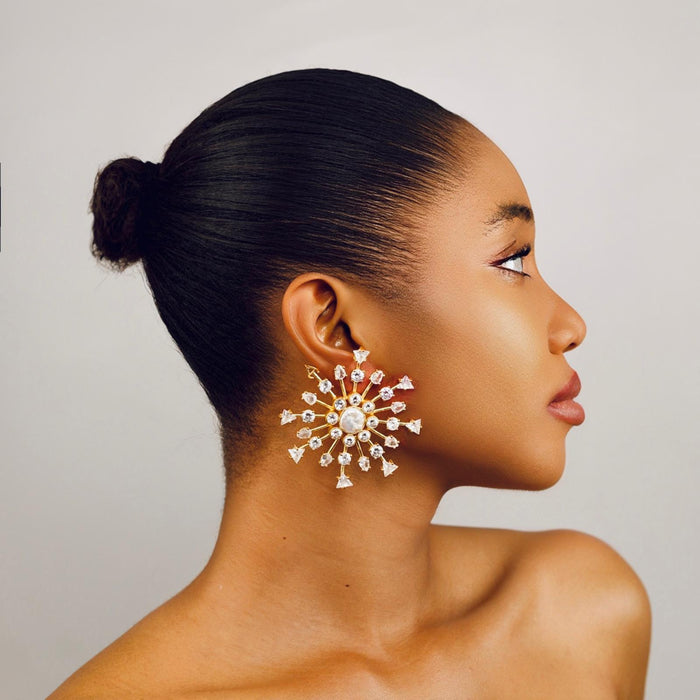 SUPERNOVA earrings